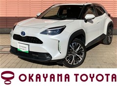 トヨタ ヤリスクロス HEV Z