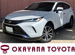 トヨタ ハリアー G