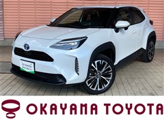 トヨタ ヤリスクロス HEV Z