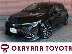 トヨタ カローラスポーツ G Z