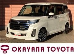 トヨタ ルーミー カスタムG-T
