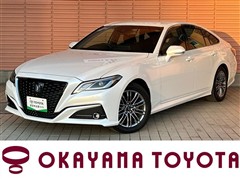 クラウン HEV B