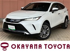 トヨタ ハリアーHEV Z