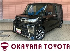 ダイハツ タント カスタムX