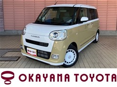 ダイハツ ムーヴキャンバス ストライプス G