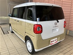 ムーヴキャンバス ストライプス G