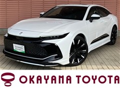 トヨタ クラウン CO RS アドバンスド