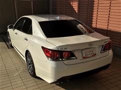 クラウン アスリートG