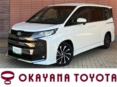 トヨタ ノア S-Z