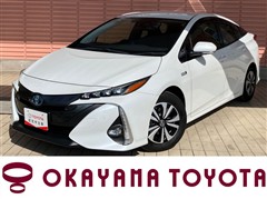 トヨタ プリウスPHV A