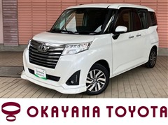 トヨタ ルーミー カスタムG