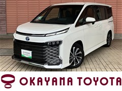 トヨタ ヴォクシー HEV S-Z