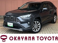 トヨタ RAV4 G Zパッケージ
