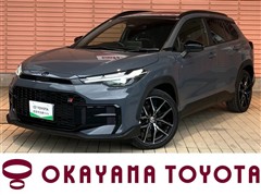 カローラクロスHEV GR スポーツ