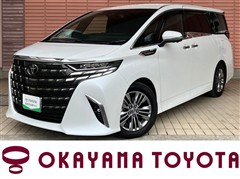 アルファード Z
