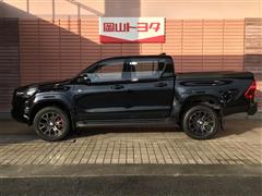 ハイラックス Z GRスポーツ