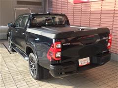 ハイラックス Z GRスポーツ