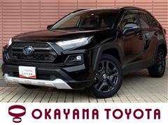 RAV4 HEV アドベンチャー