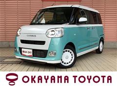 ムーヴキャンバス ストライプス G