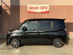 ルーミー カスタムG-T