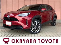 ヤリスクロスHEV Z