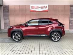 ヤリスクロスHEV Z