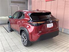 ヤリスクロスHEV Z