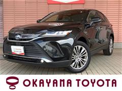 ハリアーHEV Zレザーパッケージ