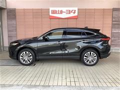 ハリアーHEV Zレザーパッケージ