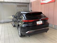 ハリアーHEV Zレザーパッケージ