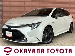 カローラツーリングHEV WxB