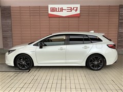 カローラツーリングHEV WxB