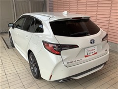 カローラツーリングHEV WxB