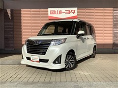 ルーミー カスタムG