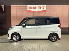 ルーミー カスタムG