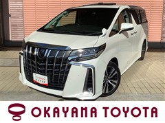 アルファード S Cパッケージ