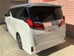 アルファード S Cパッケージ