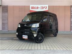 ハイゼットカーゴクルーズt SA3