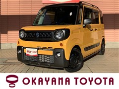 スズキ スペーシア ギアHEV XZ