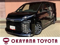 ヴォクシーHEV S-Z