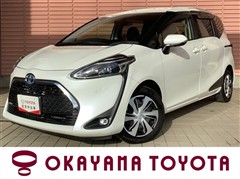 シエンタHEV ファンベースGクエロ