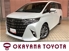 アルファードHEV Z