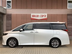 アルファードHEV Z