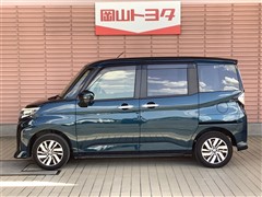 ルーミー カスタムG