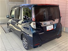 ルーミー カスタムG