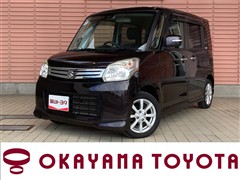 スズキ スペーシア Xリミテッド