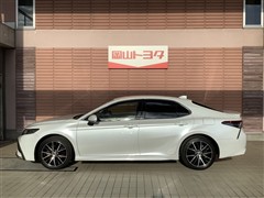 カムリHEV WSレザーパッケージ
