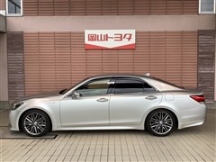 クラウンHEV アスリートG