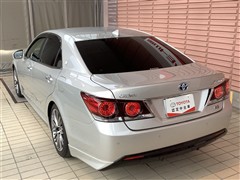 クラウンHEV アスリートG