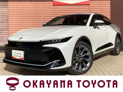クラウン クロスオーバー Z